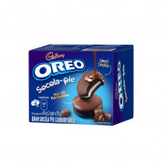 [Gro gift] Hộp 2 bánh Oreo pie 60g